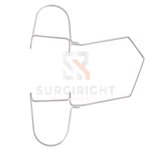 กรรไกรผ่าตัดขนาดเล็ก Blush Surgical Precision Microsurgical Scissors CE MOL Certified Stainless Steel Gynecology Set อุปกรณ์ผ่าตัดด้วยมือสำหรับนรีเวชวิทยา - Product Image 1