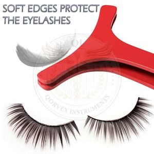 Nouvel applicateur de cils demi-taille au design unique, recourbe-cils de haute qualité avec prise supérieure pour une application parfaite - Product Image 3