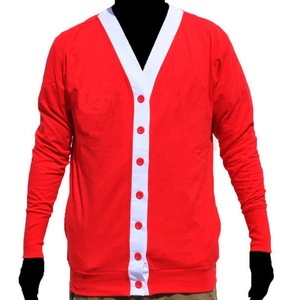 Pull tricoté unisexe, cardigan scolaire, pull d'hiver décontracté avec appliques patchwork, coupe unisexe, sur mesure - Product Image 5