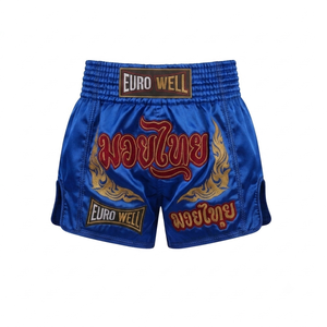 Custom Logo Muay Thai Shorts Wholesale <b>Men</b> Women Premium Satin Kickboxing Shorts OEM Design Sublimation Fighting <b>Trunks</b> - Product Image 6