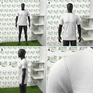 Maillot de football pour homme sur mesure à manches courtes à prix bas 100% polyester léger respirant écologique Vêtements de football - Product Image 6