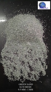 Arena de Mármol Natural 100% de Primera Calidad, Arena de Color, Revestimiento de Pared Ecológico, No Tóxico, Textura de Yeso, Aplicación en Exteriores, Directo de Fábrica - Product Image 2