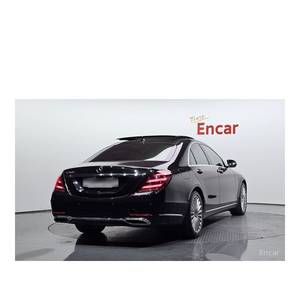 Mercedes-Benz Classe S S350 d 2019, 126 191 km, Diesel, Automatique, Sièges en Cuir, Caméra Arrière, Volant à Gauche - Product Image 2