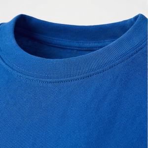 T-shirt oversize d'été pour femme, imprimé personnalisé avec logo, en coton ample, écologique, couleur personnalisable, tendance - Product Image 4