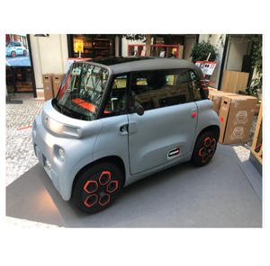 Buggy électrique Ami 2020-2026, ultra-compact, 100% électrique, quadricycle avec batterie au lithium, autonomie de 601-700 km, puissance de 250-300 kW - Product Image 2