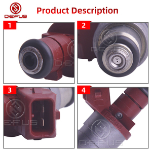 <span class=keywords><strong>Injecteur</strong></span> de carburant à haute impédance authentique DEFUS OEM 0000788523 pour <span class=keywords><strong>Mercedes</strong></span> Europe C200/C220/C350/E350 Chevrolet Cobalt 1 - Product Image 2