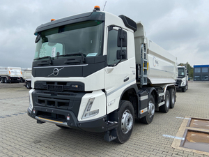 NOUVEAU VOLVO FMX 460 8X4 2024, 738 300 KM, 460 CV, 10 837 CCM, DIESEL EURO6, TRANSMISSION AUTOMATIQUE - Product Image 5