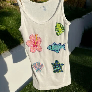 Hot Sale Sexy Women's Customisable Colour Short V-neck Tank <b>Tops</b> Button Ribbon Satin Breathable Eco-Friendly Evening Party Dress - Product Image 1