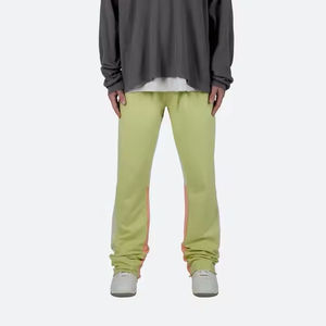 SMART SHINE ENTERPRISES Men's Sports <b>Training</b> <b>Trouser</b> 100% Cotton Quick Dry Breathable Drawstring Closure Heavyweight Casual - Product Image 1