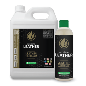 Premium 2 en 1 Siège En Cuir De Voiture Nettoyant et Conditionneur Ecoshine En Cuir - Product Image 1