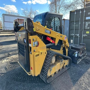 รถตักล้อยางมือสอง Cat 249D3 สภาพเดิม จัดส่งรวดเร็ว ราคาขายส่ง คุณภาพพรีเมียม เหมาะสำหรับงานภาคสนาม - Product Image 2
