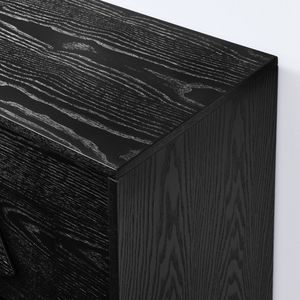 Aparador Moderno de Mediados de Siglo de 60 Pulgadas con Almacenamiento, Patrón Geométrico, Consola para TV - Product Image 4