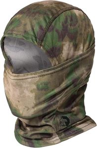 Masque Balaclava Unisexe Camouflage Intégral Respirant Imperméable Extérieur Spandex Polyester Couleur Unie Décontracté Couvre-tête Adulte - Product Image 2