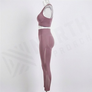 Conjuntos de Yoga para Mujer, Diseño Único y Profesional, Hechos a Medida, Calidad Garantizada, Precio Razonable, Ropa Deportiva para Gimnasio y Entrenamiento - Product Image 3
