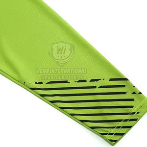 Nuevo Diseño de Alta Calidad, Jersey de Ciclismo Personalizado de Secado Rápido para Hombre, % Poliéster, Jersey de Ciclismo Transpirable al por Mayor - Product Image 5