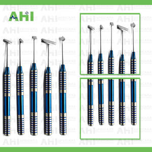 Kit de Cepillado Blando Manual para Implantes Dentales al por Mayor, Set de Cuidado Oral Postoperatorio, Cepillo Interdental y Hilo Dental Ortodóntico Autoclavable - Product Image 3