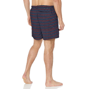 Nouveaux shorts d'été pour hommes, séchage rapide, taille élastique, shorts simples et unis pour hommes, vêtements de mode pour l'extérieur, shorts pour hommes - Product Image 5
