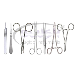 Medical Devices Product Competitive Price Stainless Steel Pakistan Made Orthopedic Instruments Sets Manual <b>Blush</b> Surgical - Product Image 4