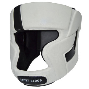 Protector de Cabeza de Boxeo al por Mayor, Casco de Entrenamiento de MMA, Protección Facial Completa para Muay Thai, Casco de Sparring con Diseño Personalizable, Unisex - Product Image 1