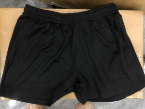 Custom Shorts Embroidered Basketball Short Pants 420g Heavyweight Streetwear Shorts - Product Image 3