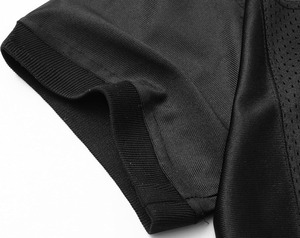 Proveedor de Camisetas Deportivas de Malla Sublimada de Primera Calidad, Secado Rápido, Diseño Personalizado para Equipos, Venta al Por Mayor - Product Image 3