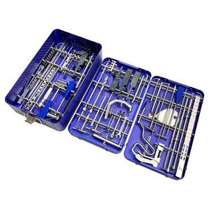 Juego de Instrumentos para Clavos Tibiales de Bloqueo, Equipo de Cirugía Ortopédica para Estabilización de Fracturas y Reparación Ósea de Dentavex - Product Image 5