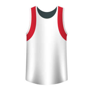 ชุดชกมวยลดราคา ผ้าโพลีเอสเตอร์ 100% ชุดใหม่ เสื้อกั๊กคิกบ็อกซิ่ง กางเกงขาสั้น เสื้อกล้ามผู้ชาย ออกแบบเองได้ ชุดฝึกซ้อม - Product Image 2