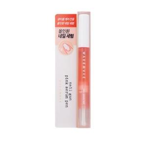 Wakemake - Lápiz Reparador de Uñas Coreano Rosa, de Alto Rendimiento - Product Image 1