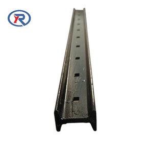Poteau de clôture en métal vert peint de 2,4 m à prix d'usine, pas cher, à vendre - Product Image 4
