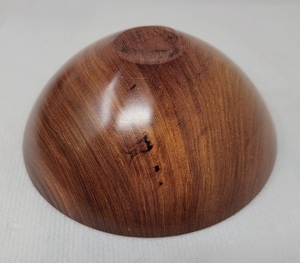 Bol à salade en bois naturel ILAHI, écologique, en bois d'acacia, style vintage, logo personnalisé, pour mariage, ustensiles de cuisine, vaisselle, en stock - Product Image 1