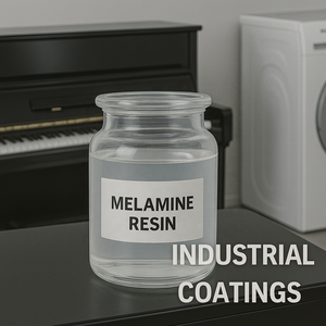 MF อะมิโนเรซินเมลามีนฟอร์มาลดีไฮด์เรซินแบบเคาน์เตอร์ชนิด MF 325ไซเมลเหลว melamin cair - Product Image 4