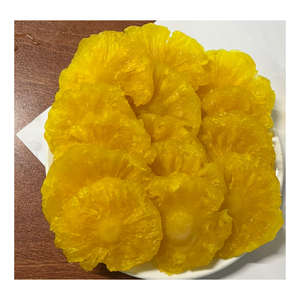 Vietnam Premium Soft Dried Pineapple with Natural Flavor and Attractive Prices for Wholesale Orders - Product Image 1
