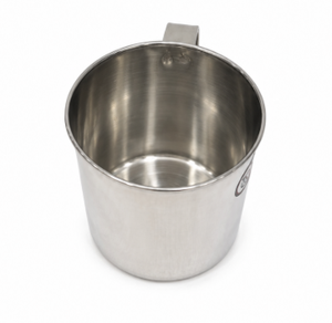 Dheer International Stainless Steel <b>Mug</b> with Premium Simple Design <b>Thermal</b> Insulation Gift Box Packaging Office Use - Product Image 3