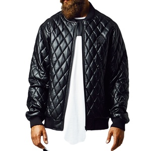 Blouson d'hiver pour hommes, offre spéciale, haute qualité, décontracté avec fermeture éclair, meilleur vêtement d'hiver, 2021, vente en gros - Product Image 1