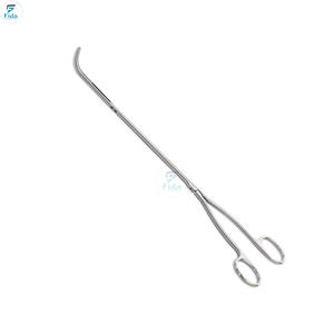 ชุดเครื่องมือผ่าตัดหัวใจและหลอดเลือด FIDA Vats Instruments พร้อมเครื่องมือผ่าตัดแบบโค้ง Debakey Atraumatic Jaws ขนาด 5 มม. และเครื่องมือผสมชนิดแกนหมุน - Product Image 1