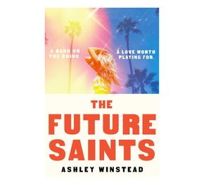 Los Santos del Futuro: Edición en Rústica – 22 de abril de 2026 por Ashley Winstead (Autora) (Suministro al por mayor) - Product Image 2