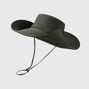Sombrero de Pescador para Mujer, Protección Solar, Personalizable con Logotipo, Impermeable, para Hombre, Senderismo, Aire Libre - Product Image 5