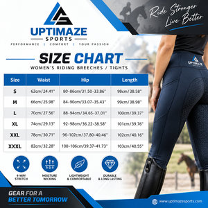 Women’s Equestrian Riding Leggings Horse Riding Breeches <b>Stretch</b> Pants Ladies Custom Logo Private Label Wholesale Supplier - Product Image 6