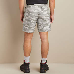 Pantalones Cortos Cargo de Camuflaje OEM para Hombre, 100% Algodón, Diseño Real Tree, Tejido, Cintura Media, Bolsillos Grandes, Lona - Product Image 4