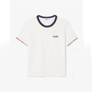 Camisetas de Mujer Tejidas de Moda para la Temporada de Verano, Último Diseño, Camisetas de Mujer de Alta Calidad - Product Image 4