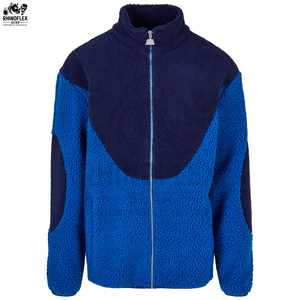 Wholesale Customizable <b>Sherpa</b> <b>Jackets</b> For <b>Man</b> Premium Fashionable Waterproof <b>Sherpa</b> Floral Eco-friendly <b>Sherpa</b> <b>Jacket</b> - Product Image 5