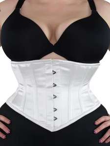 Corsets Vintage pour Femmes, Sexy, Sculptants, Respirants, Modernes, en Brocart, pour Grandes Tailles - Product Image 3