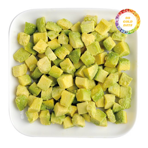 Mitades de Aguacate Congeladas al por Mayor IQF Booth 034 para Procesamiento Industrial - Product Image 6