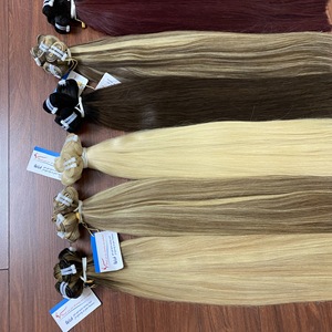 สินค้ายอดนิยม 2024 !!! ต่อผมแบบแบนผมแบบธรรมชาติตรงพร้อมส่ง - Product Image 4