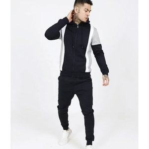 Acic Washed Maßgeschneiderte Größen Unisex Großhandel Winter-Sportmode Neuerscheinung Trainingsanzug Jogger Sportbekleidung mit Strass - Product Image 4