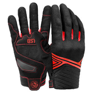 Guantes de Motocross duraderos de fibra de carbono y poliéster, Fabricante Mayorista para deportes, moto, carreras al aire libre, guantes de motocicleta - Product Image 1