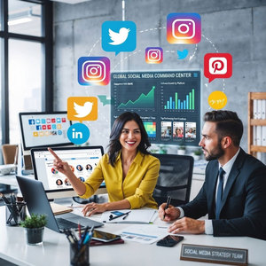 UNIVENTURE, Especialistas en Publicidad en Redes Sociales, Servicios de Ampliación de Personal, Finanzas Empresariales, Gestión de Campañas Sociales Pagadas - Product Image 2