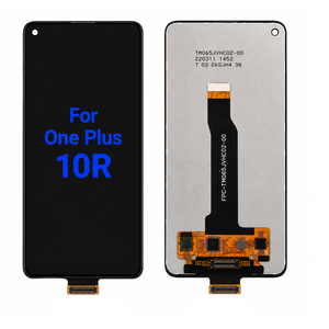 <b>Mobile</b> Phone Touchscreen Digitizer Repair Assembly for OnePlus 10R Responsive Touch LCD Display Screen Replacement - Product Image 1