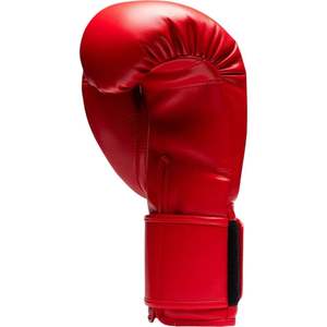 Gants de boxe Fly Strap en cuir pour le sparring, le Muay Thai, le kickboxing, l'entraînement, avec un fort soutien du poignet et une bonne tenue - Product Image 3