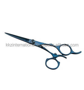 Ciseaux de coiffure professionnels de haute qualité, couleur personnalisable, emballage écologique, acier inoxydable de qualité A+, lame tranchante - Product Image 2